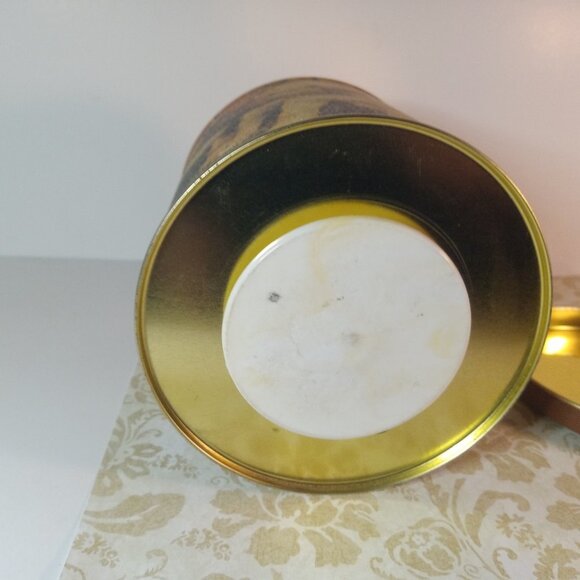 Puppy Canister Music Box Custom - Picture 2 of 7